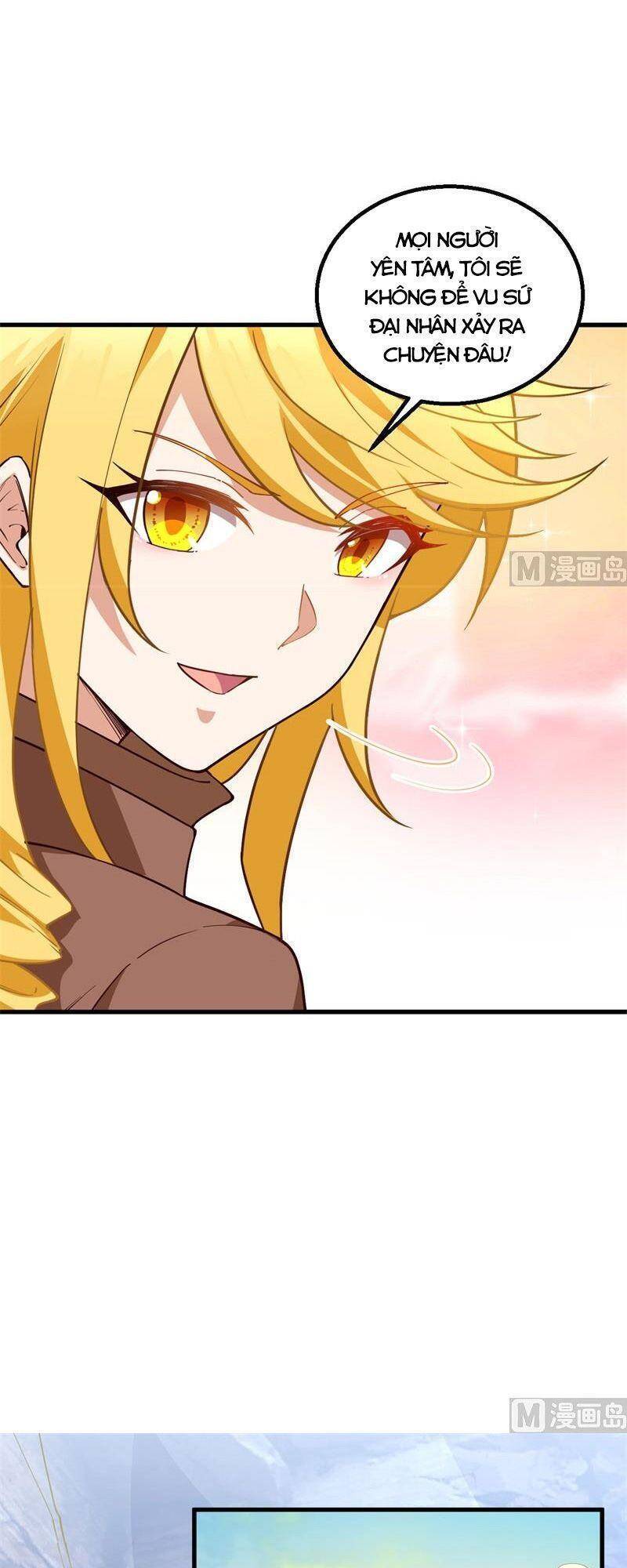 Sống Trên Hoang Đảo Cùng Các Em Gái Chapter 86 - Trang 2