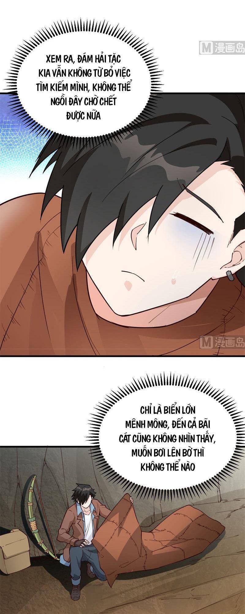 Sống Trên Hoang Đảo Cùng Các Em Gái Chapter 86 - Trang 2