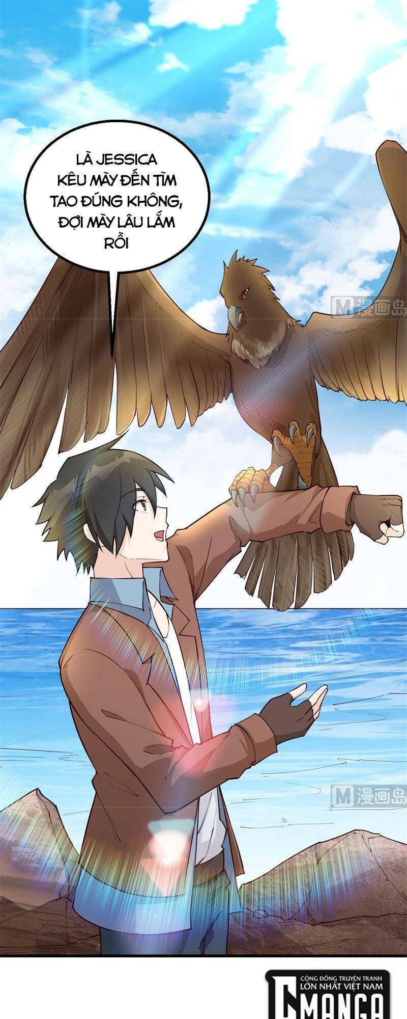 Sống Trên Hoang Đảo Cùng Các Em Gái Chapter 86 - Trang 2