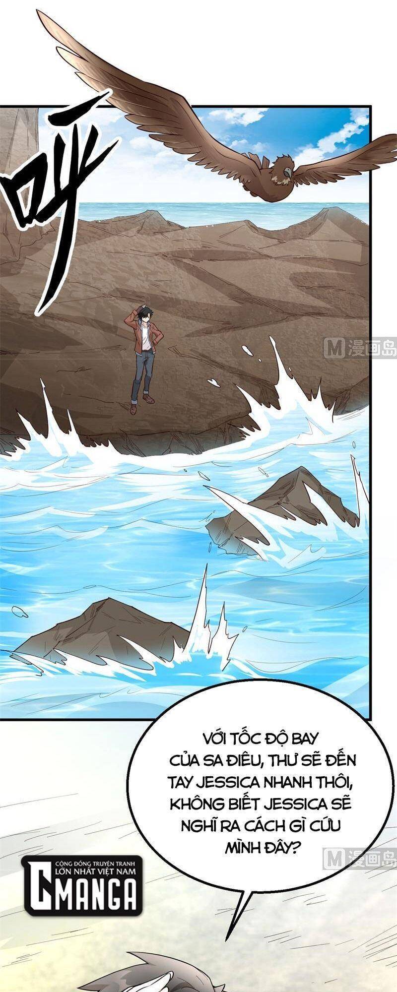 Sống Trên Hoang Đảo Cùng Các Em Gái Chapter 86 - Trang 2