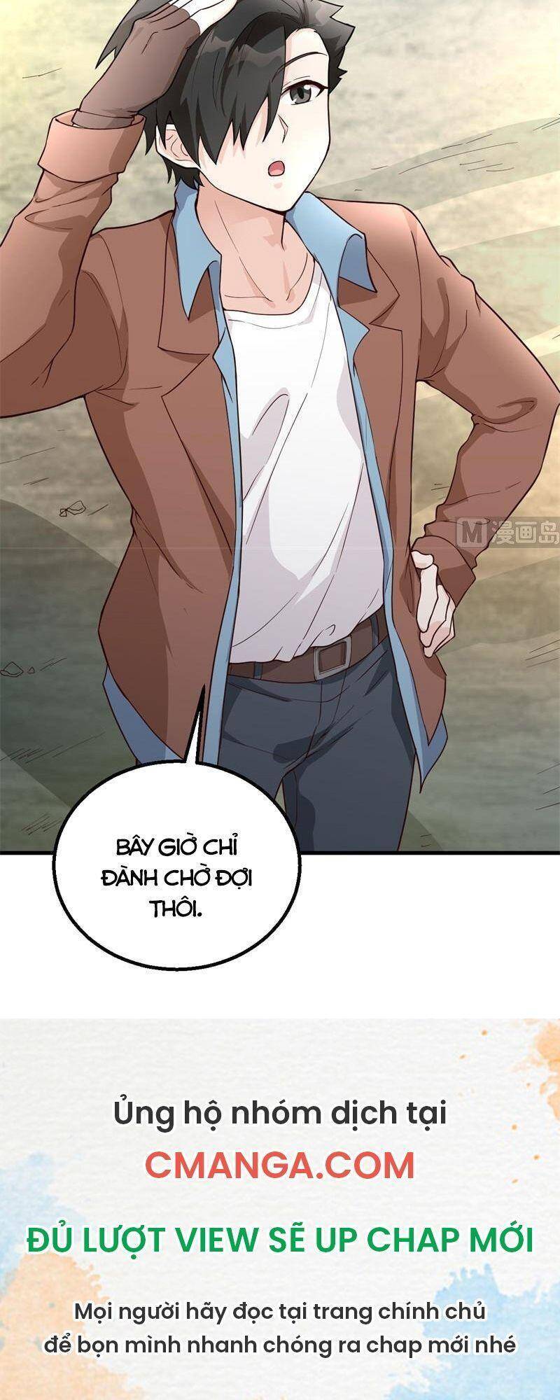 Sống Trên Hoang Đảo Cùng Các Em Gái Chapter 86 - Trang 2