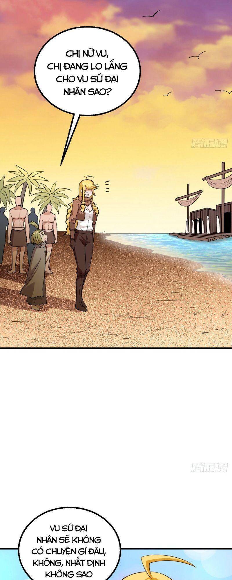 Sống Trên Hoang Đảo Cùng Các Em Gái Chapter 87 - Trang 2