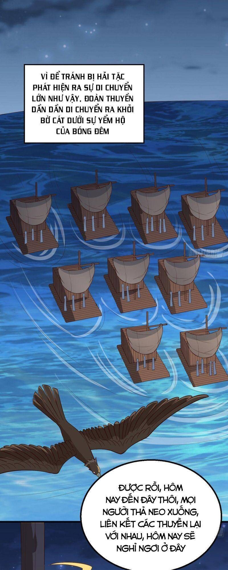 Sống Trên Hoang Đảo Cùng Các Em Gái Chapter 87 - Trang 2