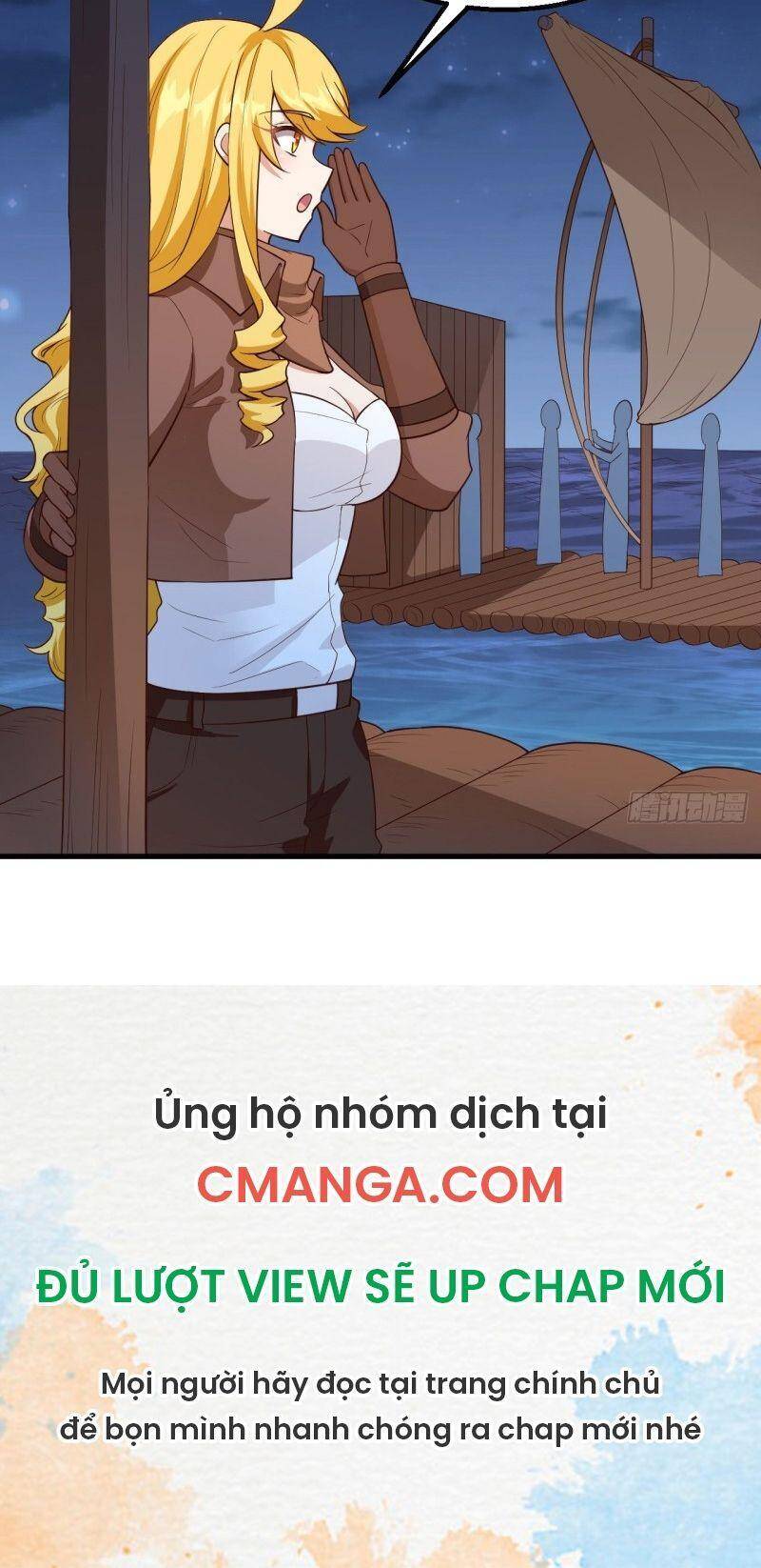 Sống Trên Hoang Đảo Cùng Các Em Gái Chapter 87 - Trang 2