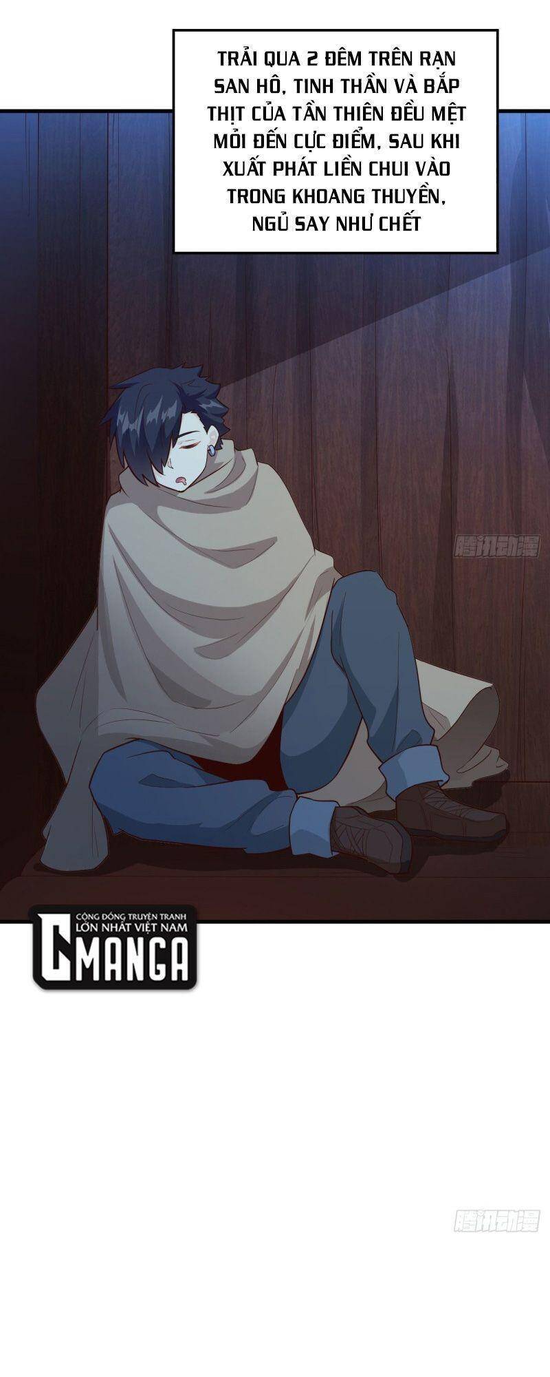 Sống Trên Hoang Đảo Cùng Các Em Gái Chapter 87 - Trang 2