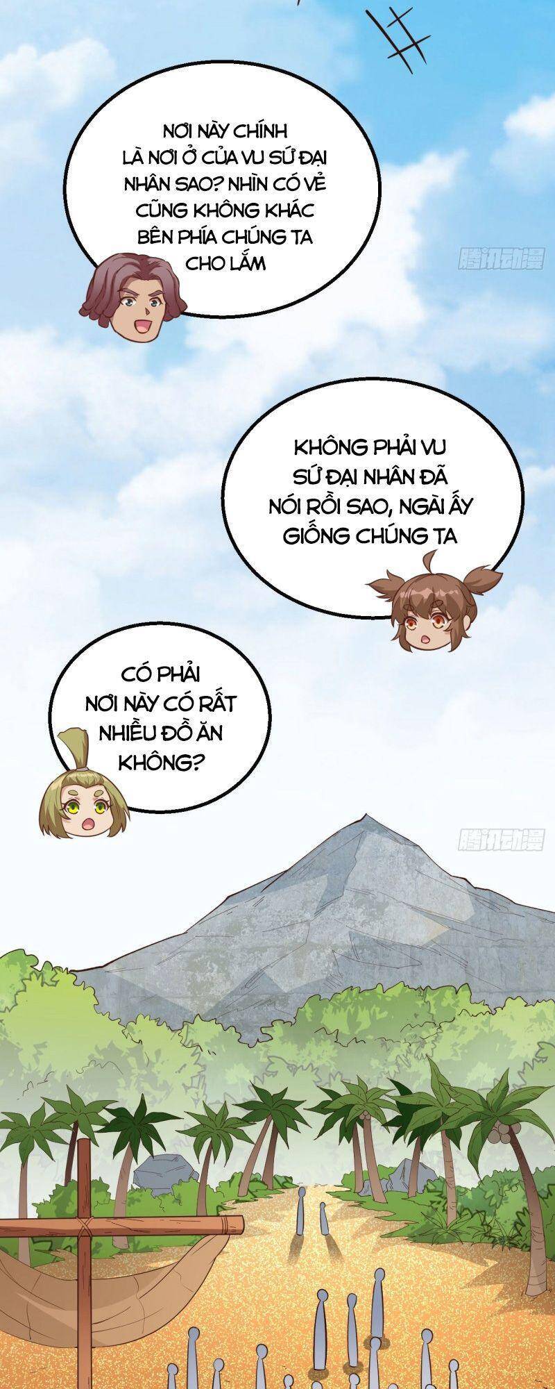 Sống Trên Hoang Đảo Cùng Các Em Gái Chapter 87 - Trang 2