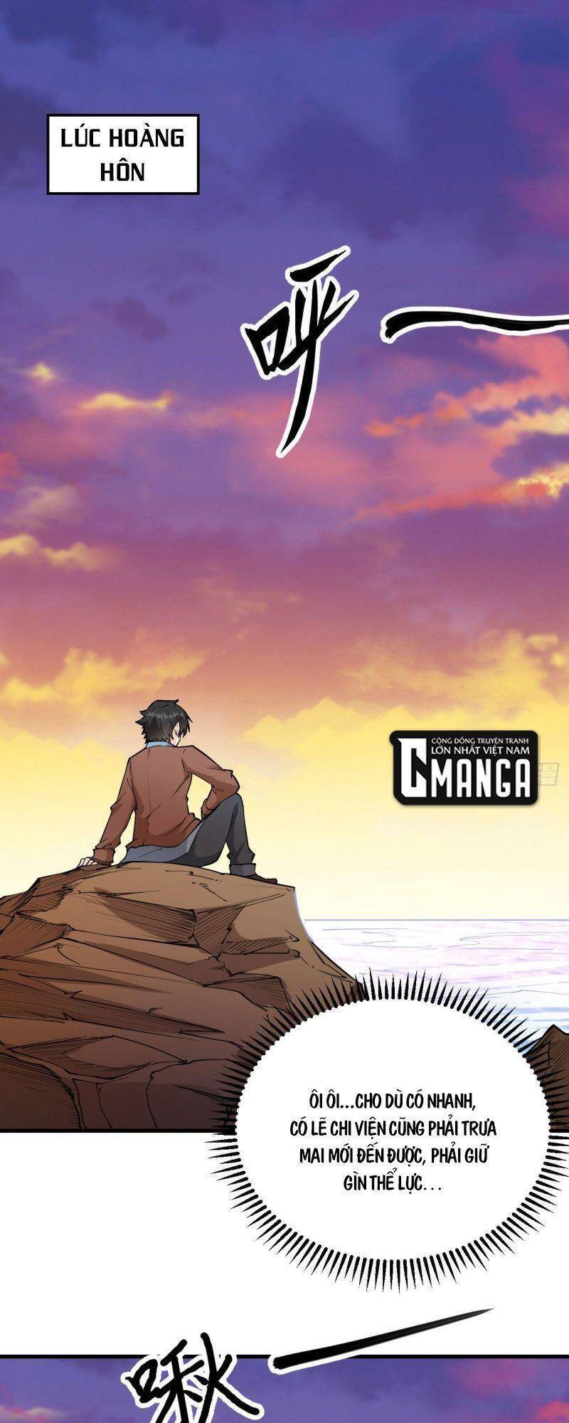 Sống Trên Hoang Đảo Cùng Các Em Gái Chapter 87 - Trang 2