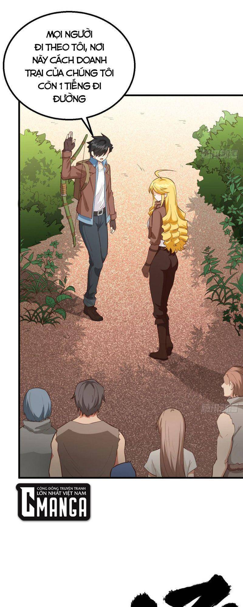 Sống Trên Hoang Đảo Cùng Các Em Gái Chapter 87 - Trang 2