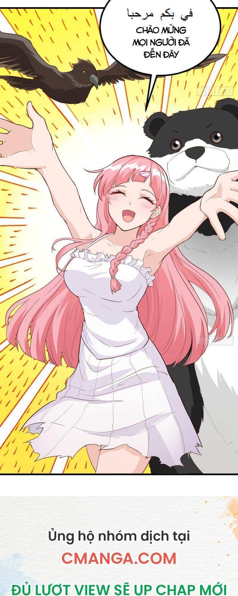 Sống Trên Hoang Đảo Cùng Các Em Gái Chapter 87 - Trang 2