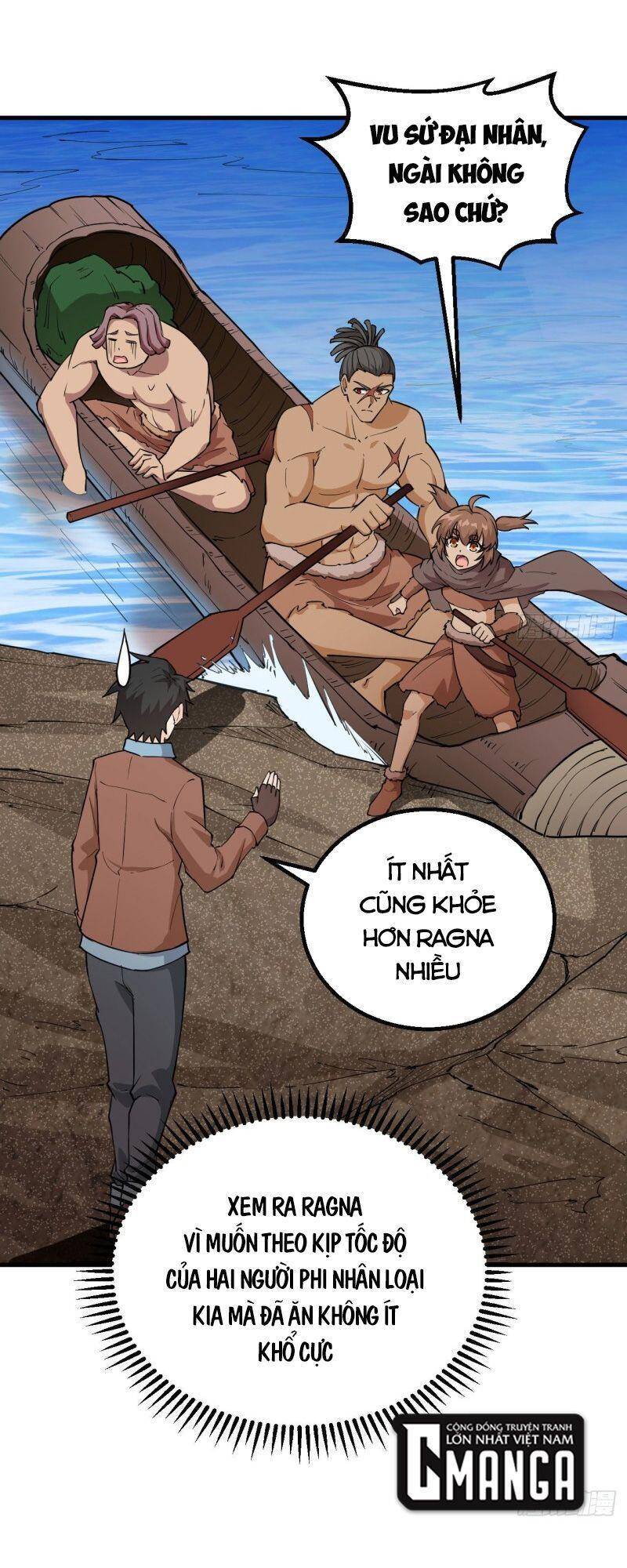 Sống Trên Hoang Đảo Cùng Các Em Gái Chapter 87 - Trang 2