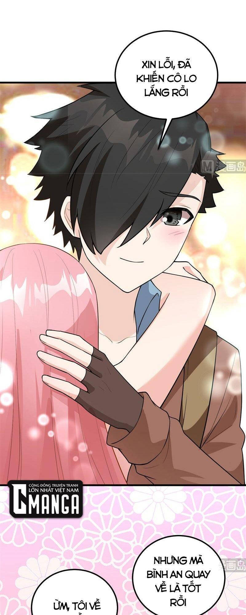 Sống Trên Hoang Đảo Cùng Các Em Gái Chapter 88 - Trang 2