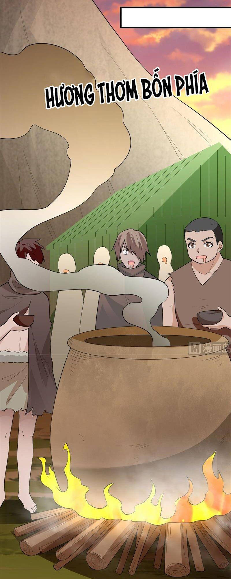 Sống Trên Hoang Đảo Cùng Các Em Gái Chapter 88 - Trang 2