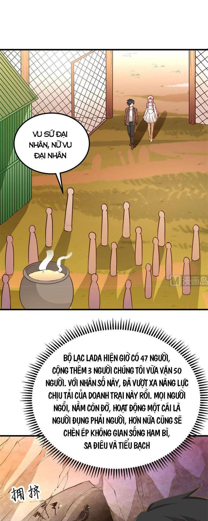 Sống Trên Hoang Đảo Cùng Các Em Gái Chapter 88 - Trang 2