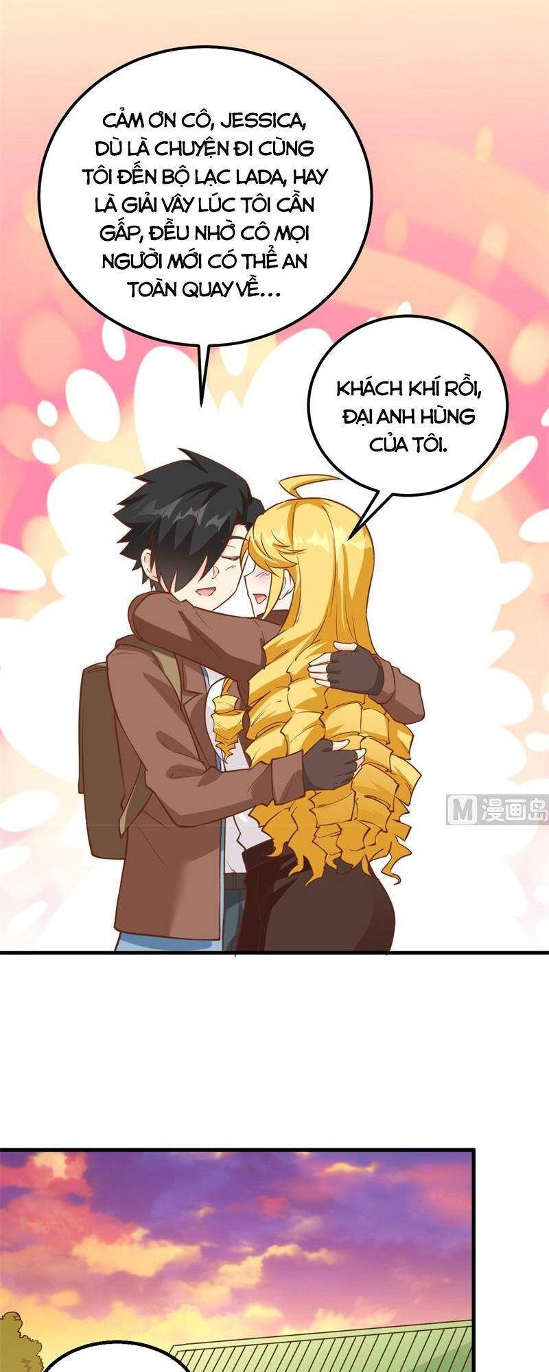 Sống Trên Hoang Đảo Cùng Các Em Gái Chapter 88 - Trang 2