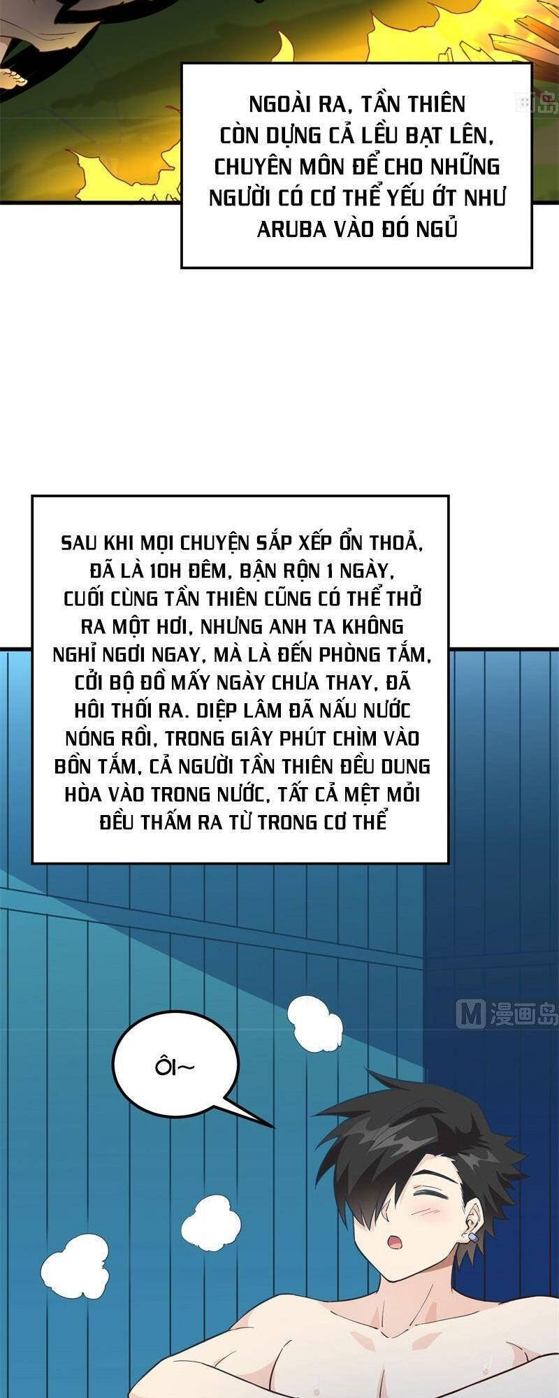 Sống Trên Hoang Đảo Cùng Các Em Gái Chapter 88 - Trang 2