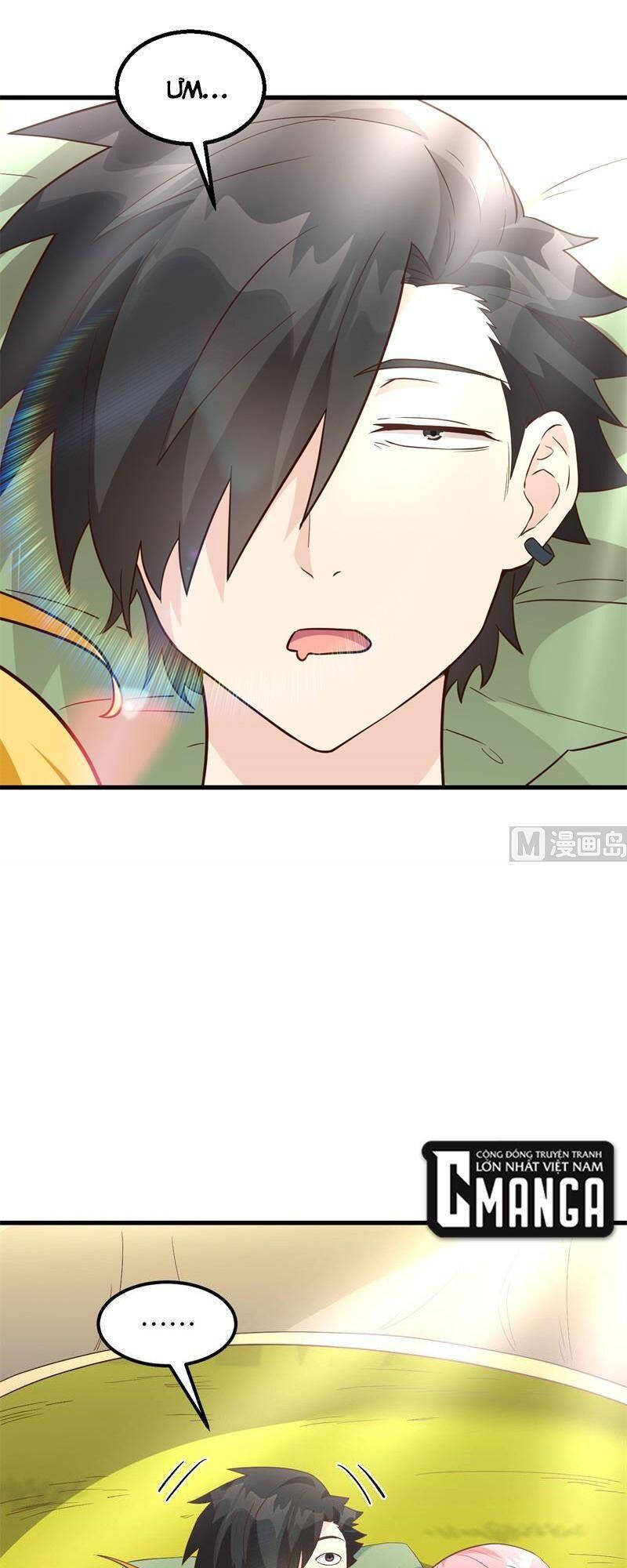 Sống Trên Hoang Đảo Cùng Các Em Gái Chapter 88 - Trang 2