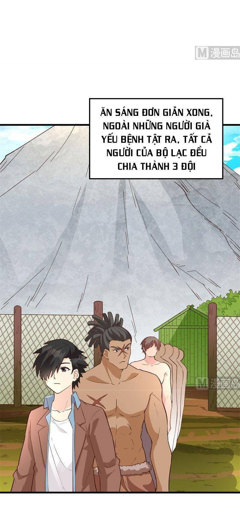 Sống Trên Hoang Đảo Cùng Các Em Gái Chapter 88 - Trang 2