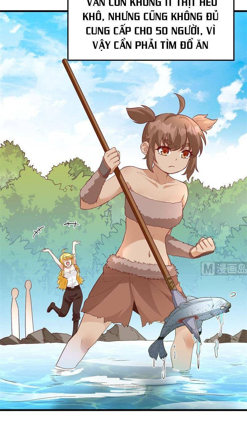 Sống Trên Hoang Đảo Cùng Các Em Gái Chapter 88 - Trang 2