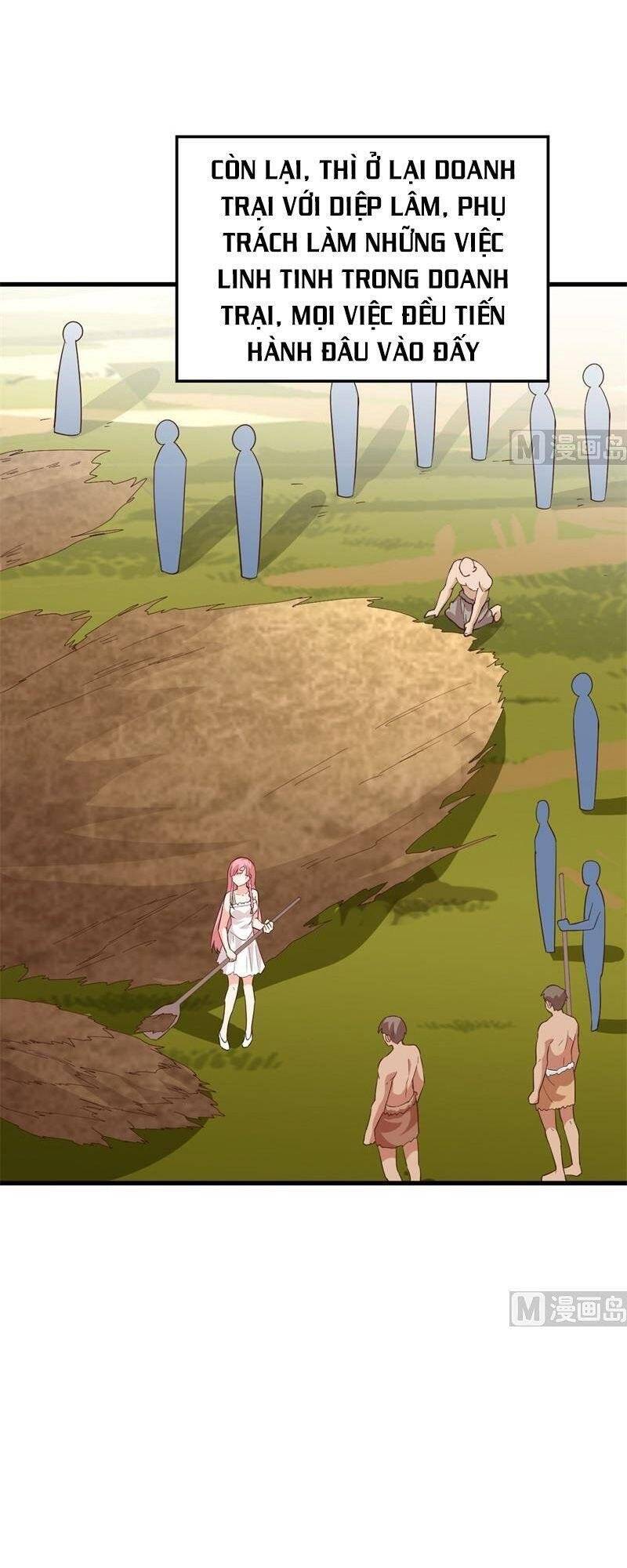 Sống Trên Hoang Đảo Cùng Các Em Gái Chapter 88 - Trang 2