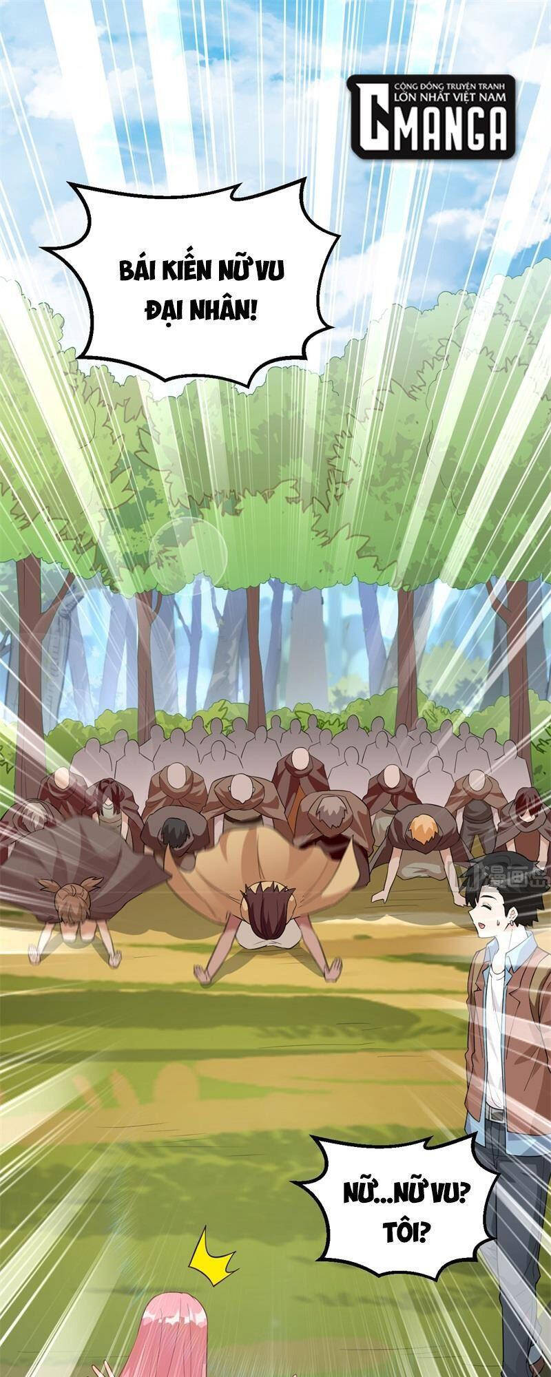 Sống Trên Hoang Đảo Cùng Các Em Gái Chapter 88 - Trang 2