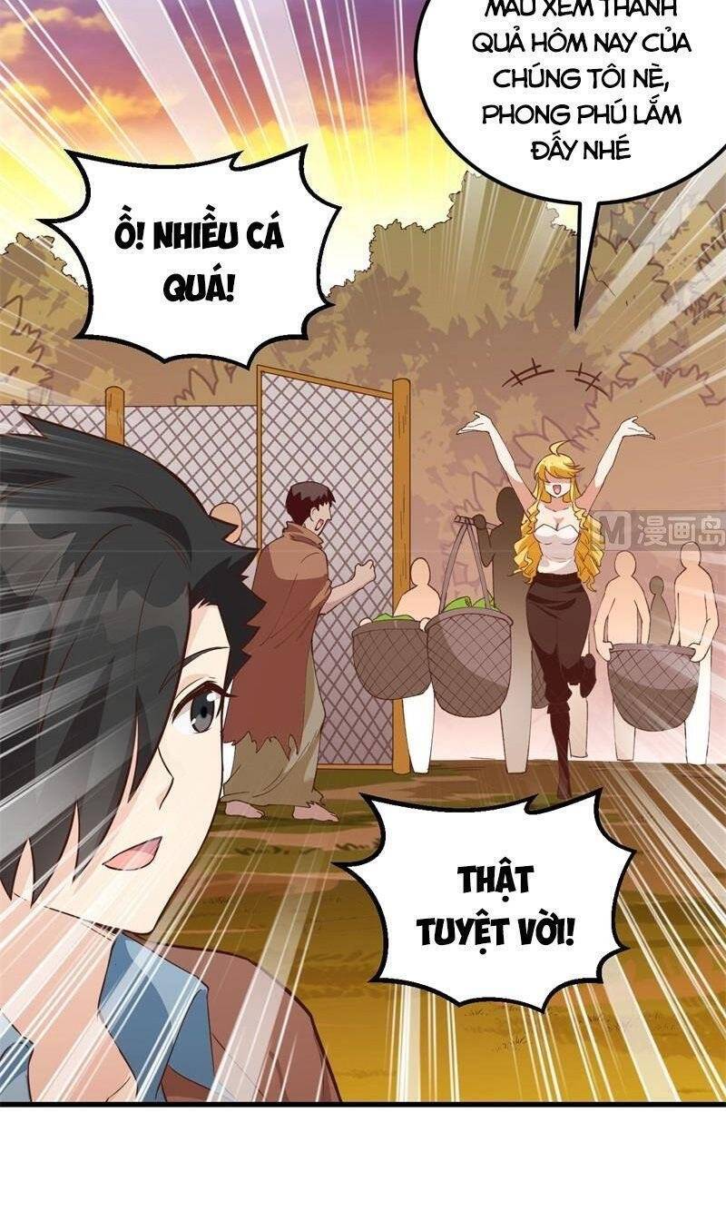 Sống Trên Hoang Đảo Cùng Các Em Gái Chapter 88 - Trang 2
