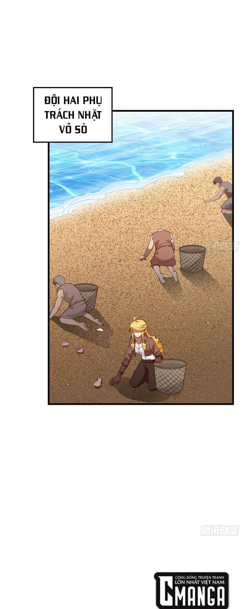 Sống Trên Hoang Đảo Cùng Các Em Gái Chapter 89 - Trang 2