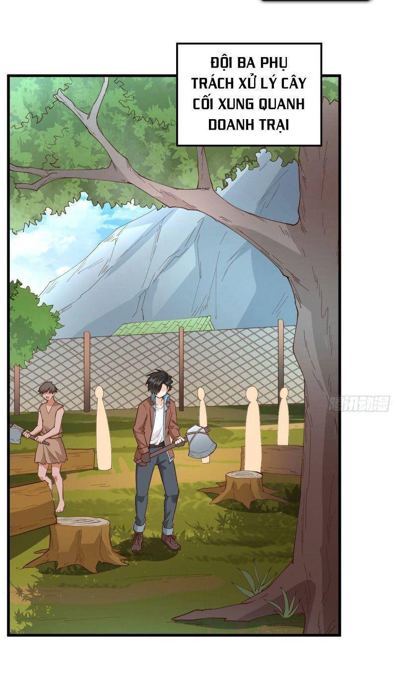 Sống Trên Hoang Đảo Cùng Các Em Gái Chapter 89 - Trang 2