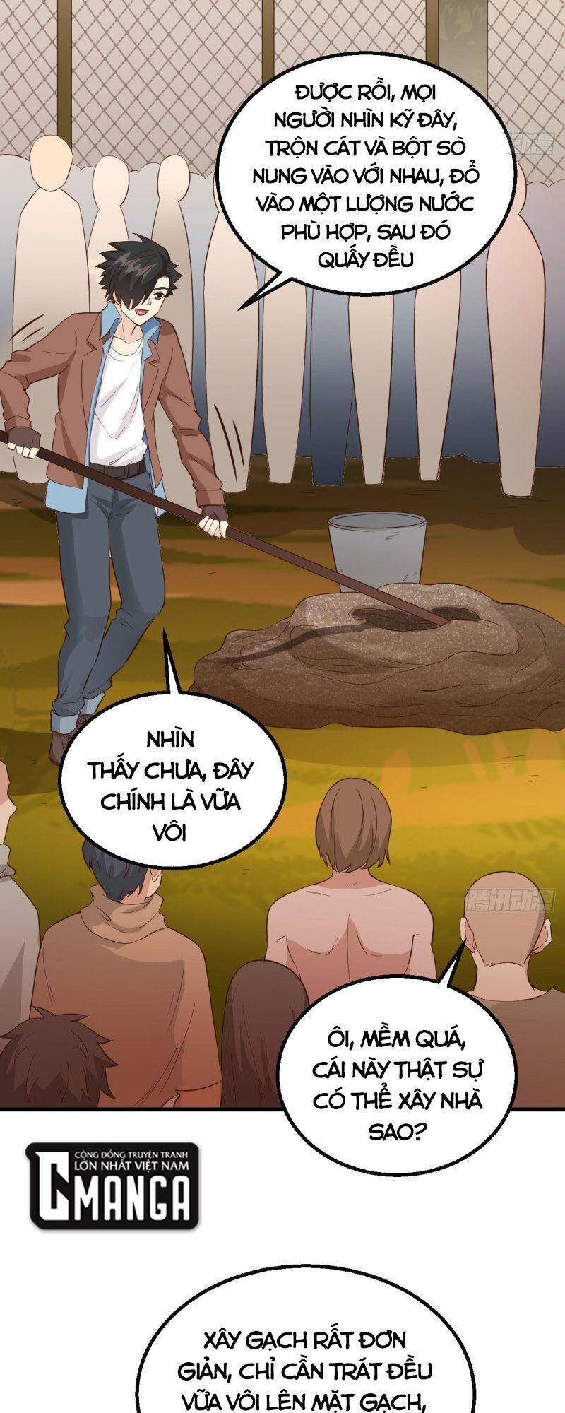 Sống Trên Hoang Đảo Cùng Các Em Gái Chapter 89 - Trang 2