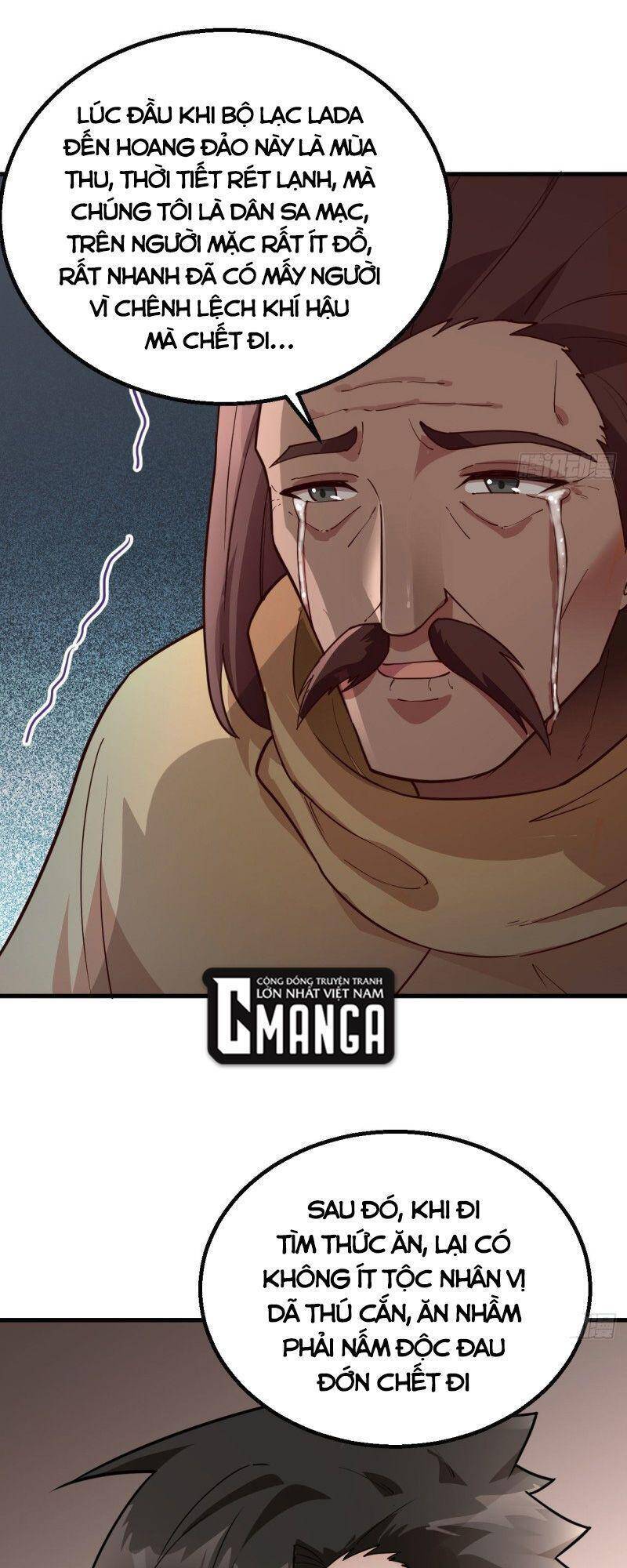 Sống Trên Hoang Đảo Cùng Các Em Gái Chapter 89 - Trang 2