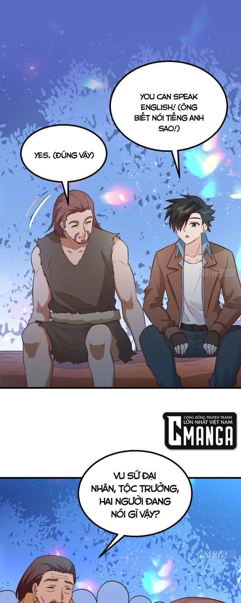 Sống Trên Hoang Đảo Cùng Các Em Gái Chapter 89 - Trang 2