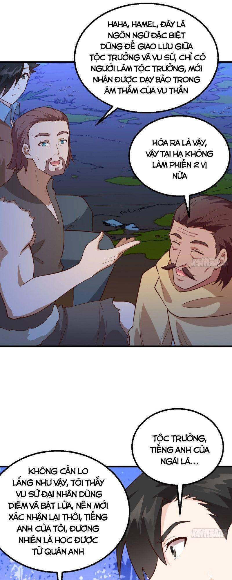 Sống Trên Hoang Đảo Cùng Các Em Gái Chapter 89 - Trang 2