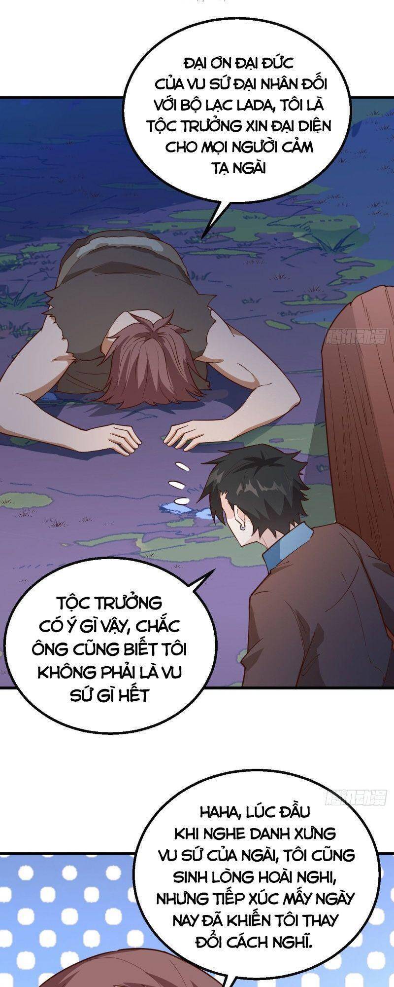 Sống Trên Hoang Đảo Cùng Các Em Gái Chapter 89 - Trang 2