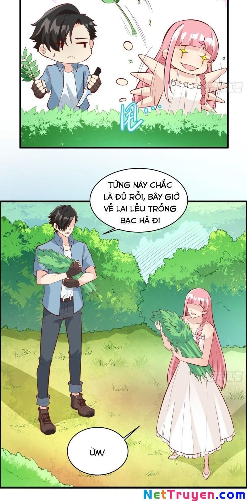 Sống Trên Hoang Đảo Cùng Các Em Gái Chapter 9 - Trang 2