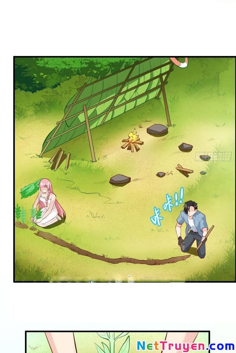 Sống Trên Hoang Đảo Cùng Các Em Gái Chapter 9 - Trang 2