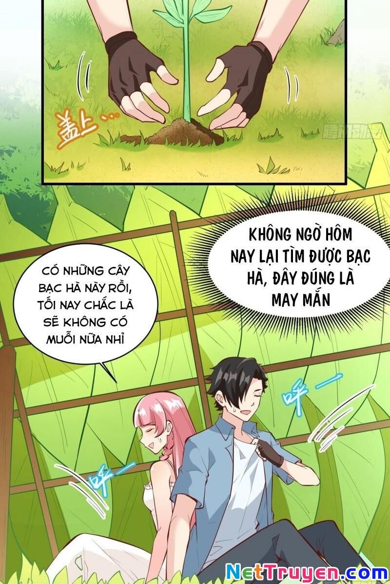 Sống Trên Hoang Đảo Cùng Các Em Gái Chapter 9 - Trang 2