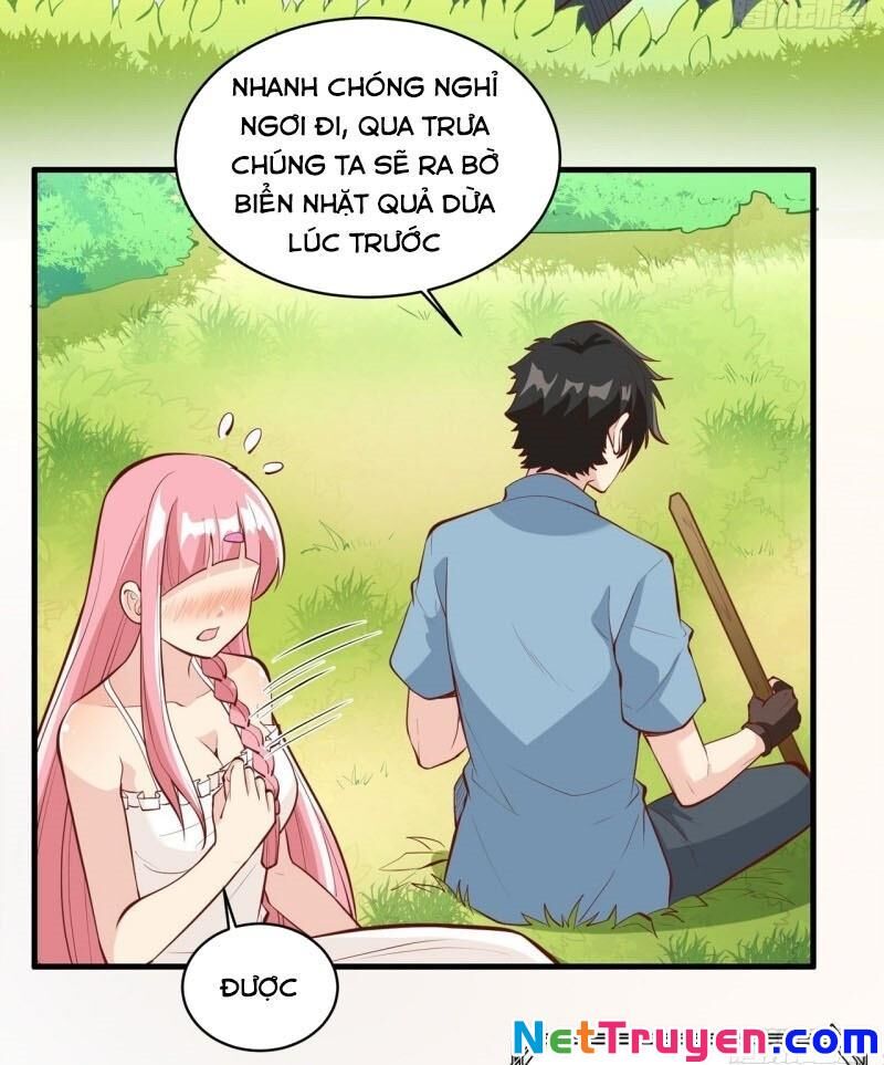 Sống Trên Hoang Đảo Cùng Các Em Gái Chapter 9 - Trang 2