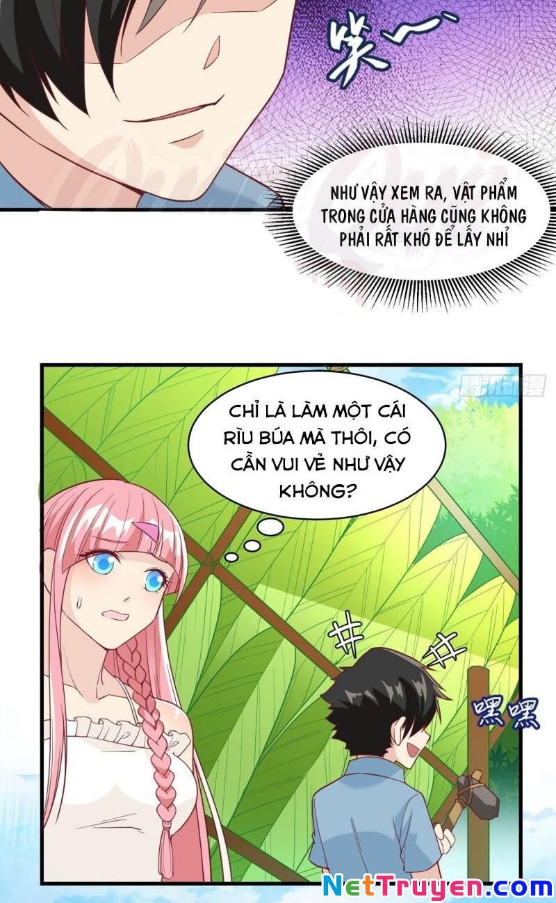 Sống Trên Hoang Đảo Cùng Các Em Gái Chapter 9 - Trang 2