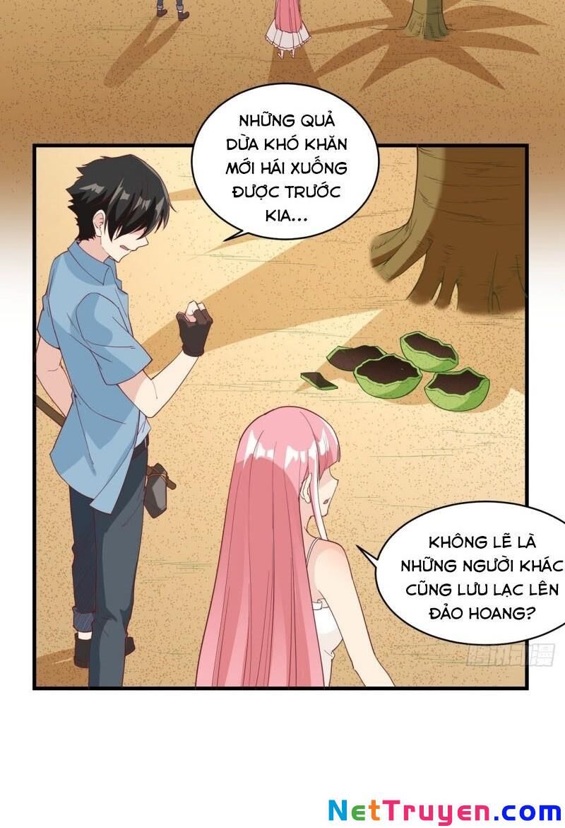 Sống Trên Hoang Đảo Cùng Các Em Gái Chapter 9 - Trang 2