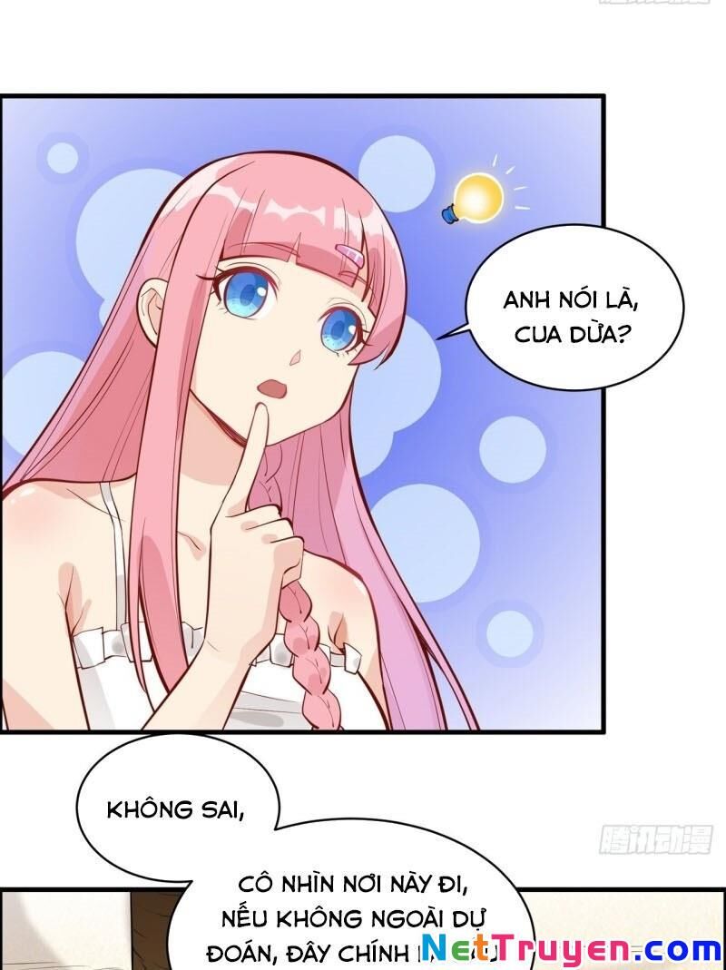 Sống Trên Hoang Đảo Cùng Các Em Gái Chapter 9 - Trang 2