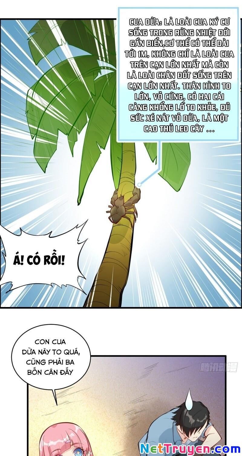 Sống Trên Hoang Đảo Cùng Các Em Gái Chapter 9 - Trang 2