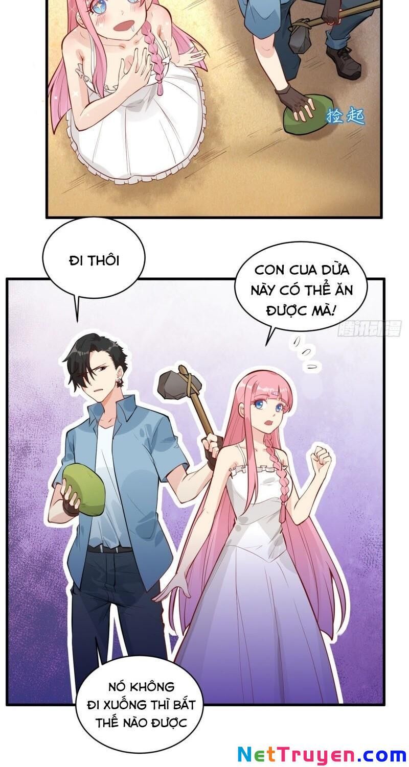 Sống Trên Hoang Đảo Cùng Các Em Gái Chapter 9 - Trang 2