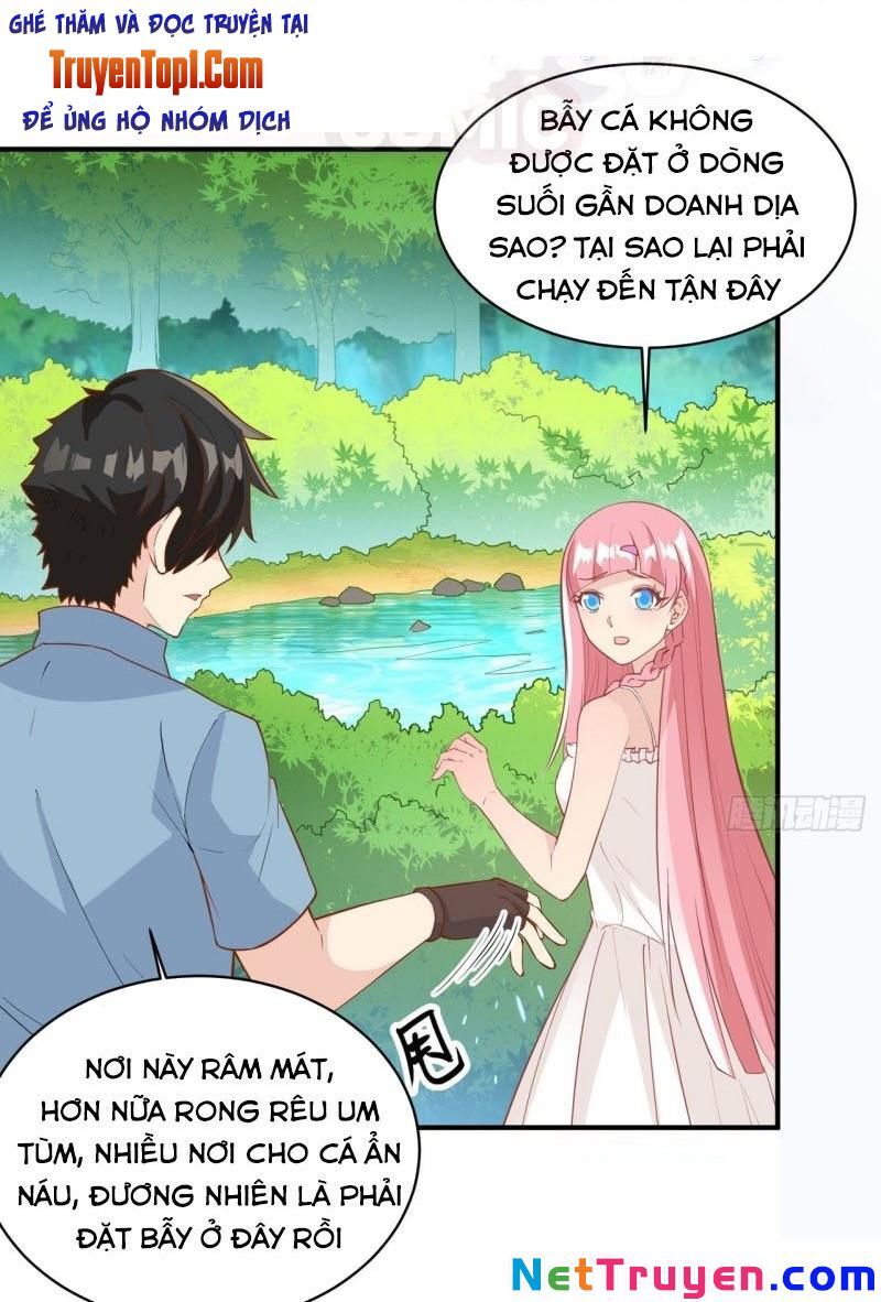 Sống Trên Hoang Đảo Cùng Các Em Gái Chapter 9 - Trang 2