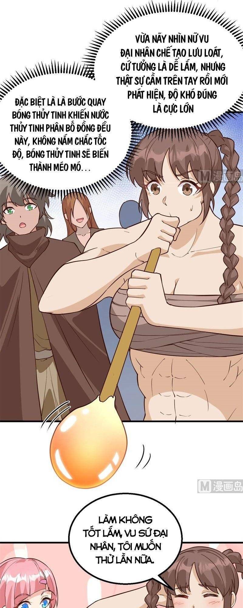 Sống Trên Hoang Đảo Cùng Các Em Gái Chapter 90 - Trang 2