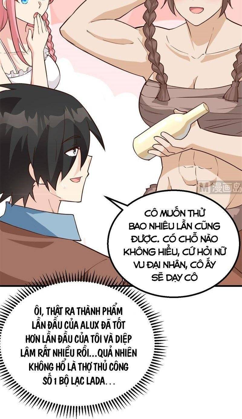 Sống Trên Hoang Đảo Cùng Các Em Gái Chapter 90 - Trang 2