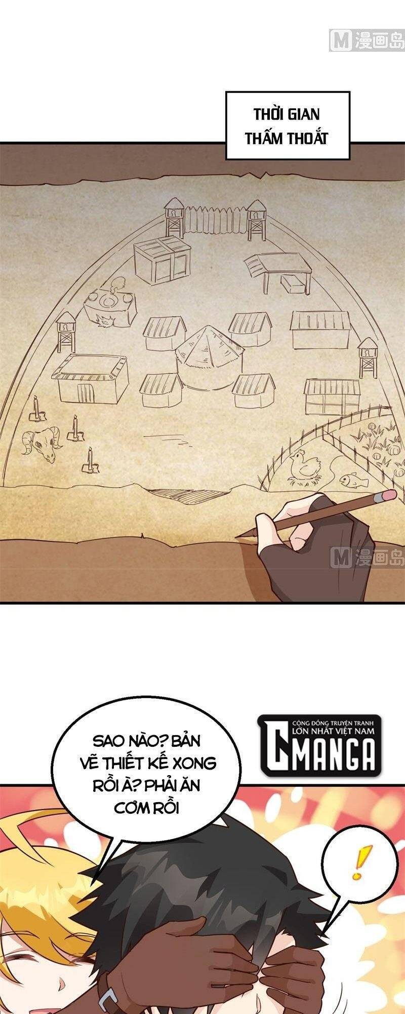 Sống Trên Hoang Đảo Cùng Các Em Gái Chapter 90 - Trang 2