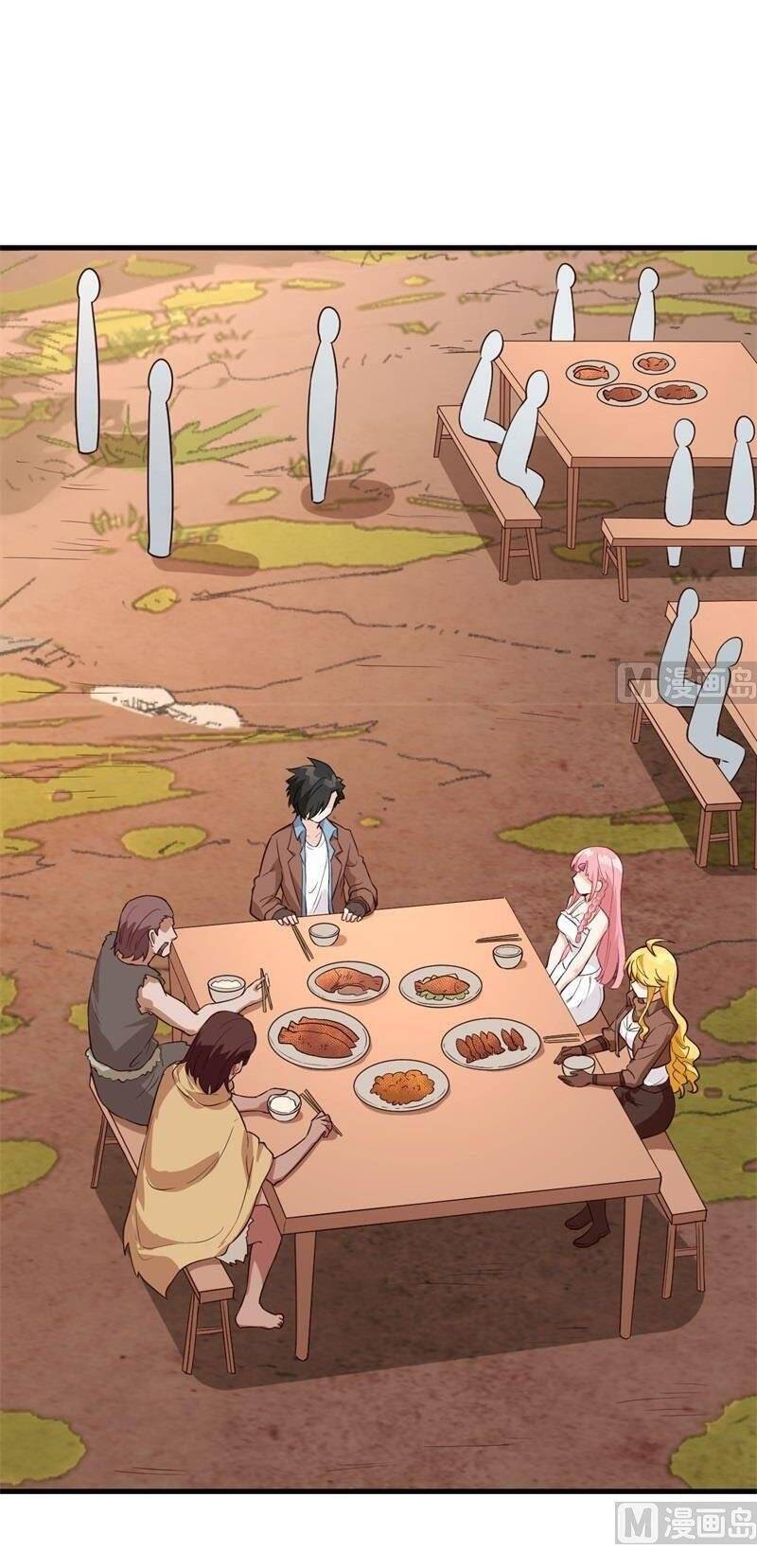 Sống Trên Hoang Đảo Cùng Các Em Gái Chapter 90 - Trang 2