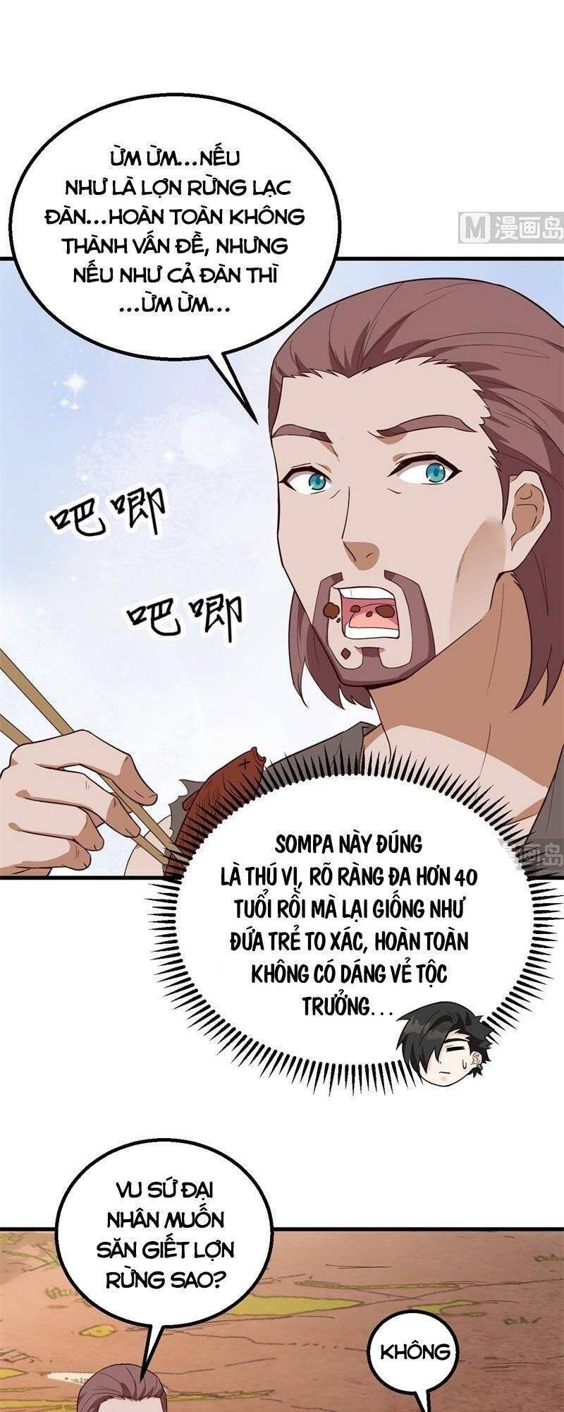 Sống Trên Hoang Đảo Cùng Các Em Gái Chapter 90 - Trang 2