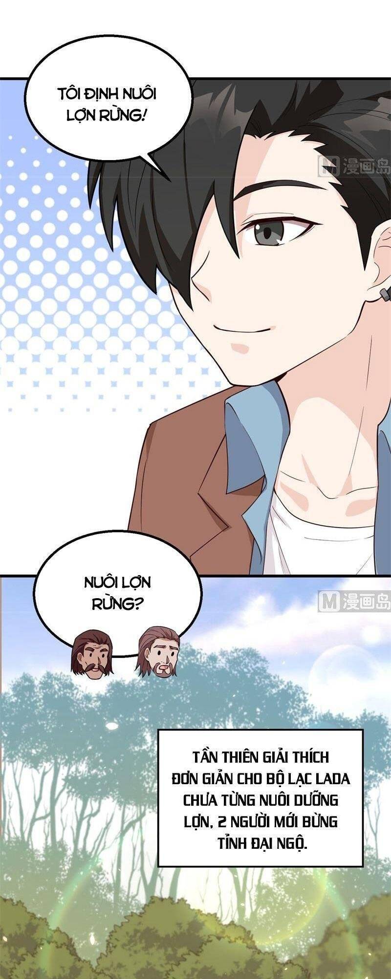 Sống Trên Hoang Đảo Cùng Các Em Gái Chapter 90 - Trang 2