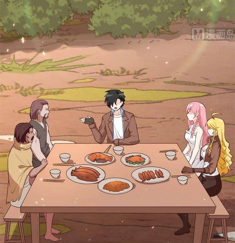 Sống Trên Hoang Đảo Cùng Các Em Gái Chapter 90 - Trang 2