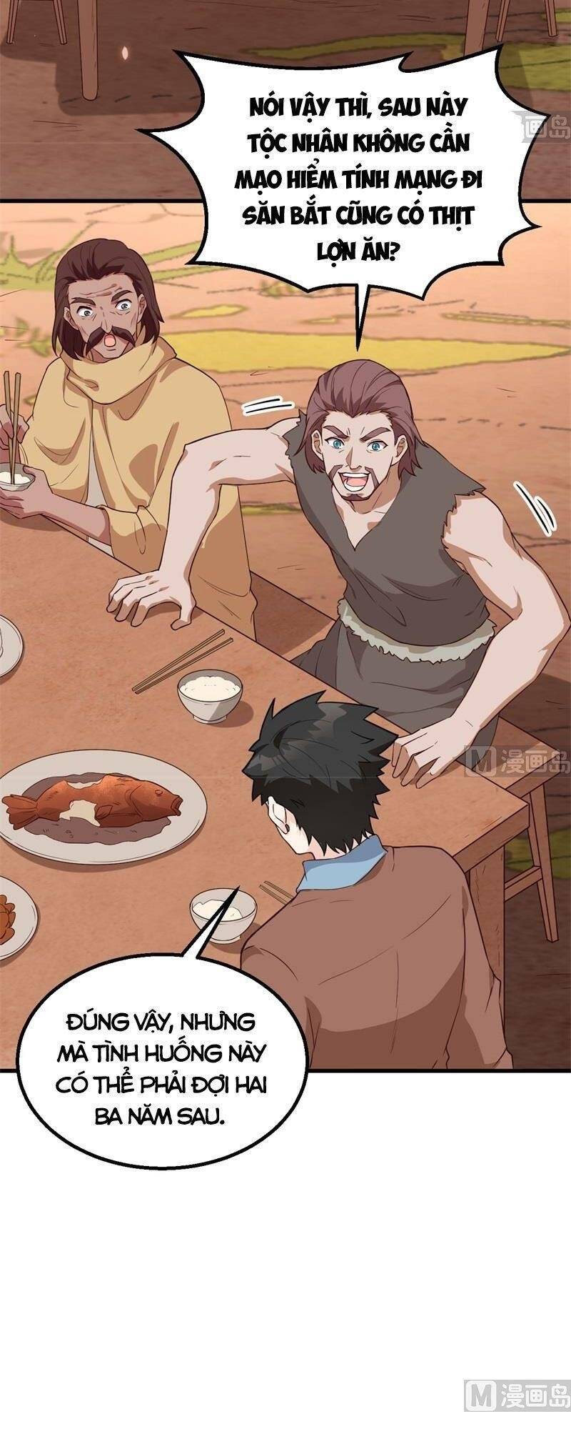 Sống Trên Hoang Đảo Cùng Các Em Gái Chapter 90 - Trang 2